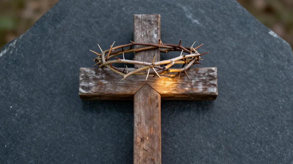 Christ’s Painful Sacrifice Offers Hope, Love, Forgiveness