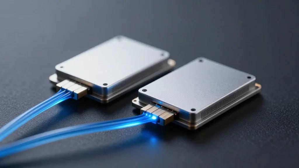 IonQ Shares Jump 17% to $34.86 After Photonic Interconnect Breakthrough and DARPA Deal