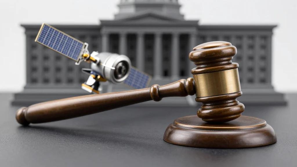 Bipartisan House Leaders Urge FCC to Drop Overreaching Space Rule