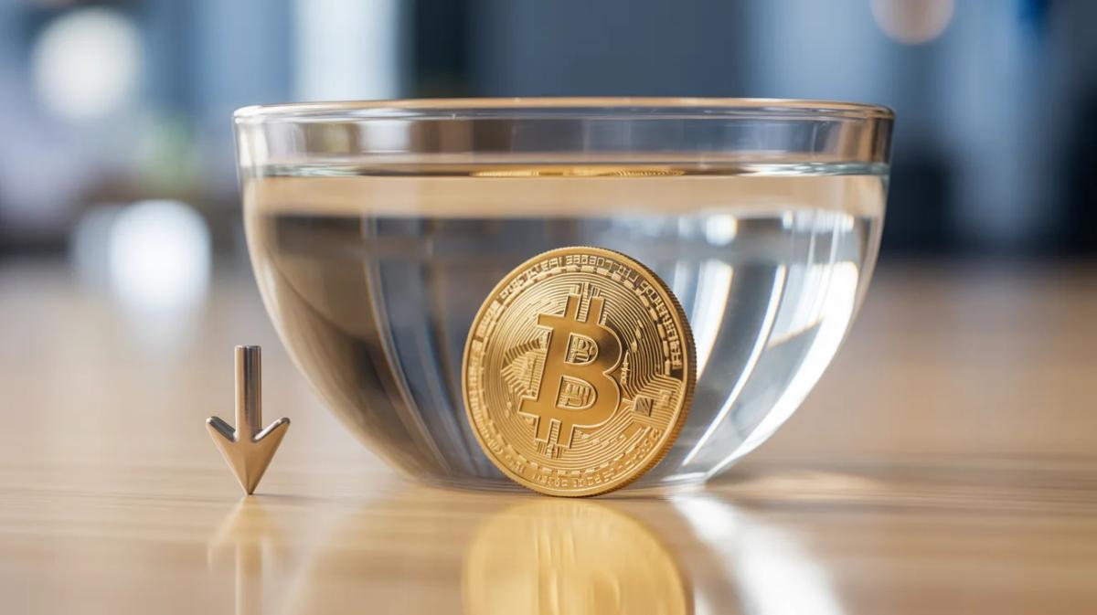 Crypto Hits Possible Local Bottom, Volatility Ahead