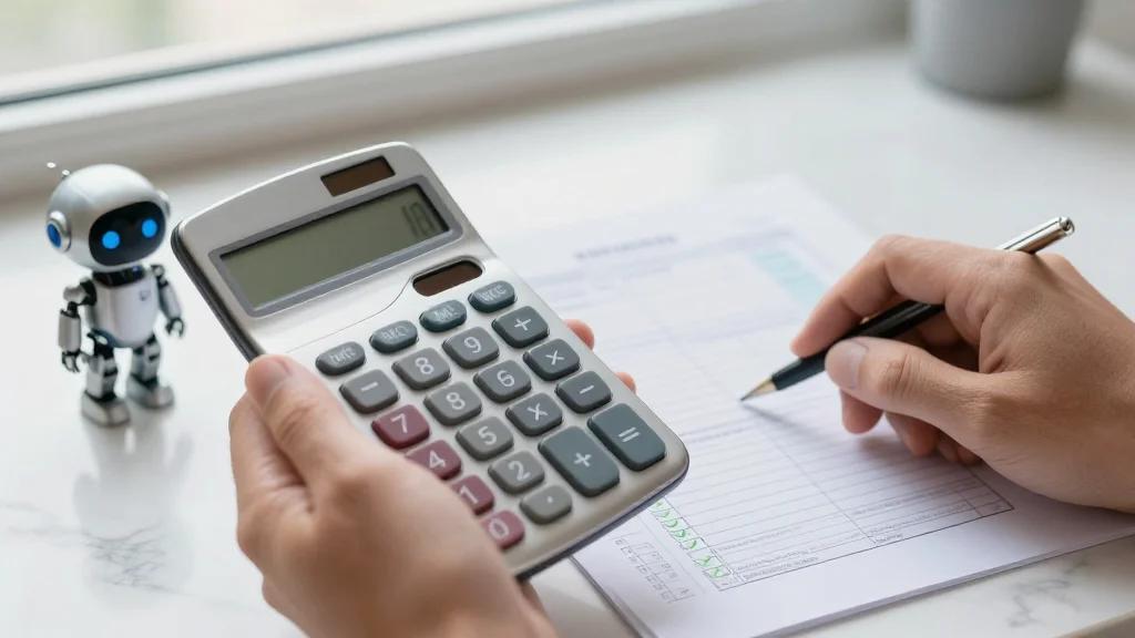 AI-Generated Checklist Demystifies Taxes and Catches Errors