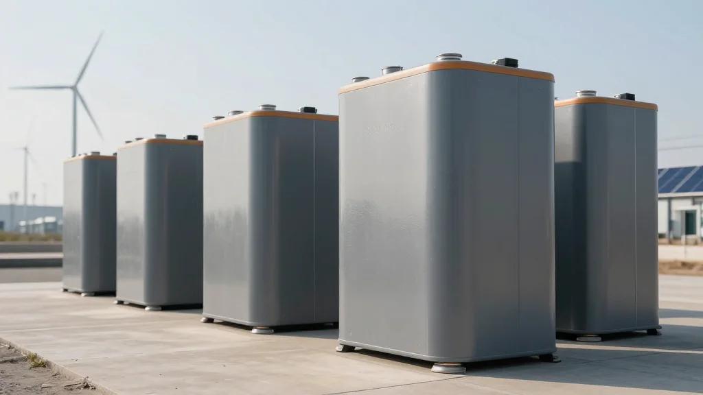 EnBW Advances Storage Strategy: Construction Begins on 100 MWh Large-Scale Battery in Marbach to Strengthen Grid Stability