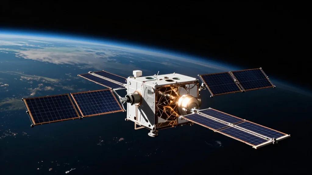 Space Megaconstellations Threaten Near-Earth Environment, Urge Resilience