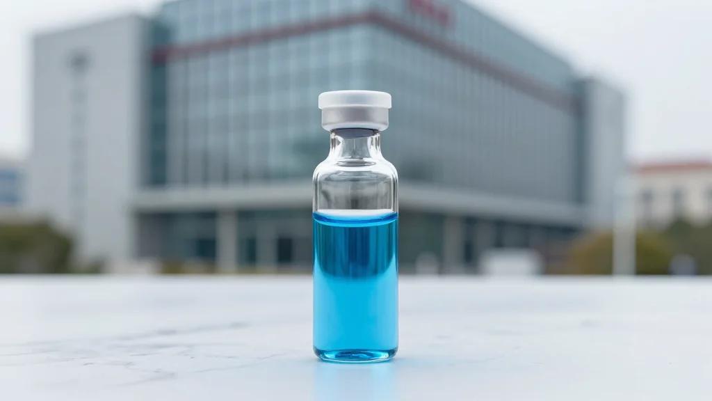 China’s Drug Innovation Surge Defies Industrial Policy Narrative