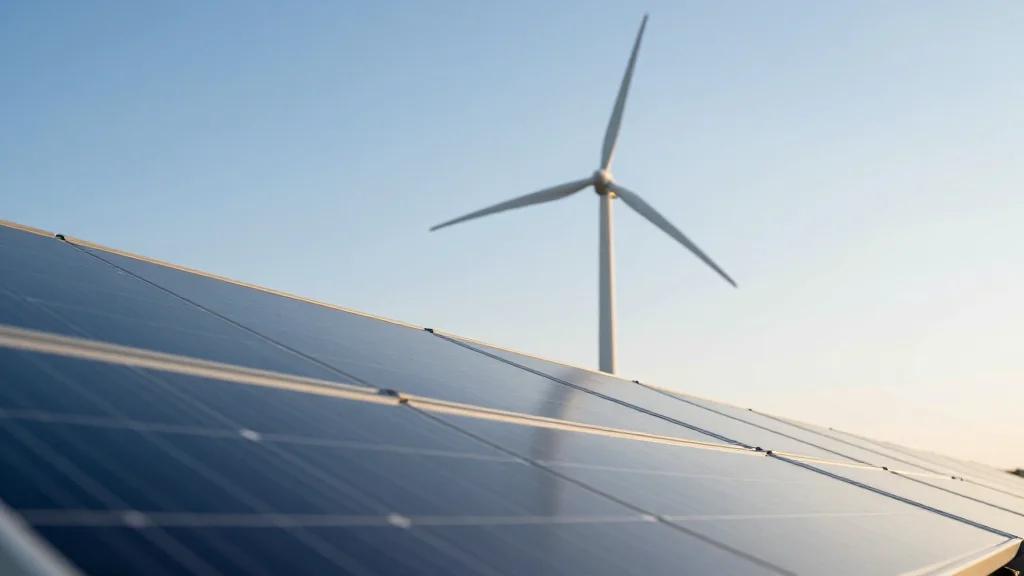 In a First, Renewables Beat Natural Gas on US Grid Last Month