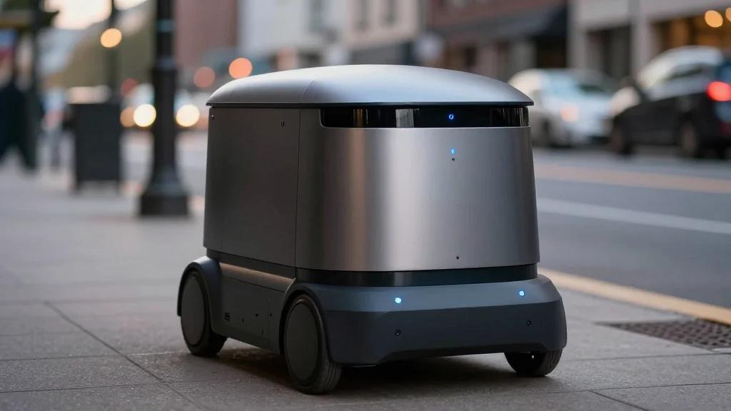 USPS Tests Picture Proof of Delivery Capability