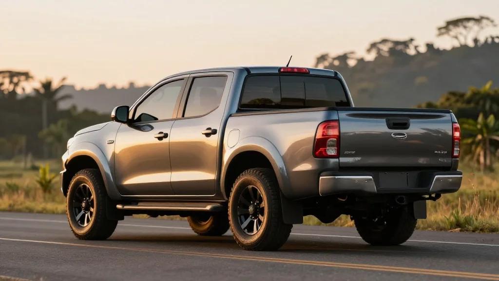 Hyundai's New Pickup Could Use The Chevy Colorado Platform: Report