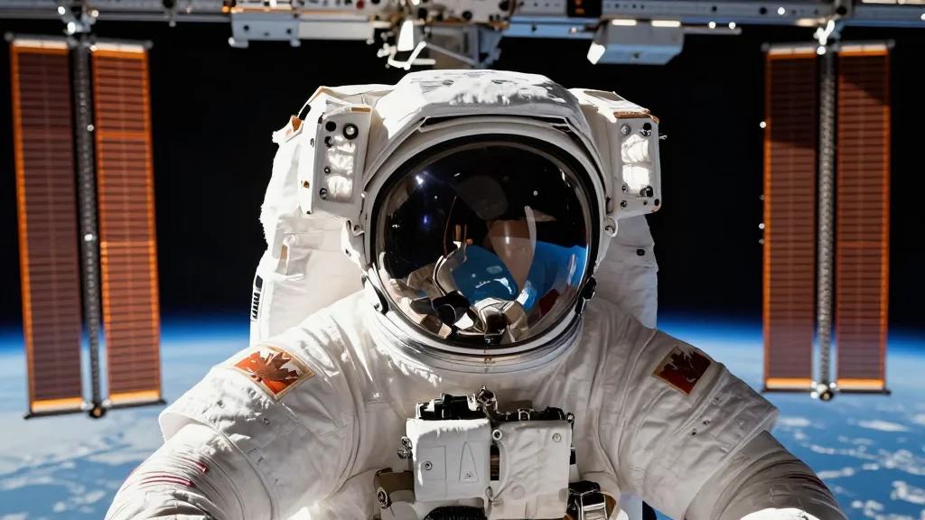 Josh Kutryk Will Officially Go to ISS No Earlier than September, but Aboard SpaceX