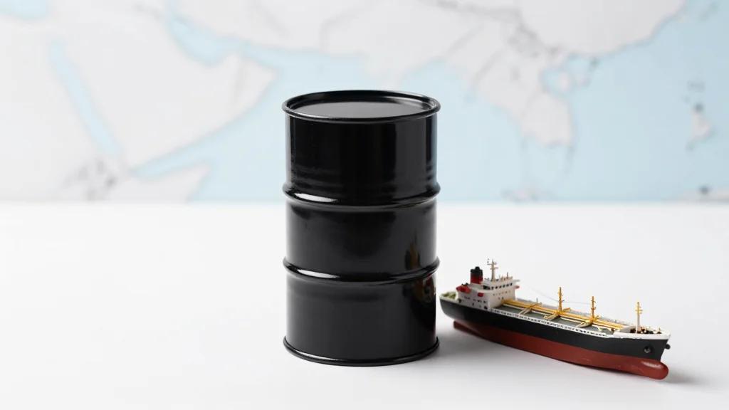 Oil Futures Slip Into Backwardation as Persian Gulf Tensions Threaten Hormuz Flow
