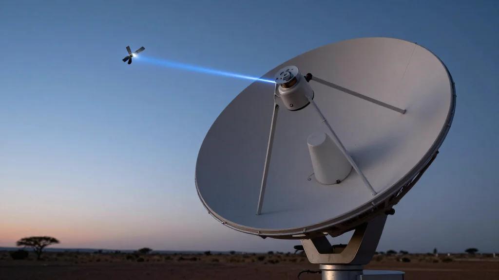 SES and Africa Mobile Networks Extend DRC Coverage to 27% with 1,100 Rural Base Stations