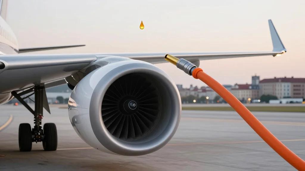 Jet‑Fuel Shortage Fears Prompt Warnings From Europe’s Top Low‑Cost Carriers