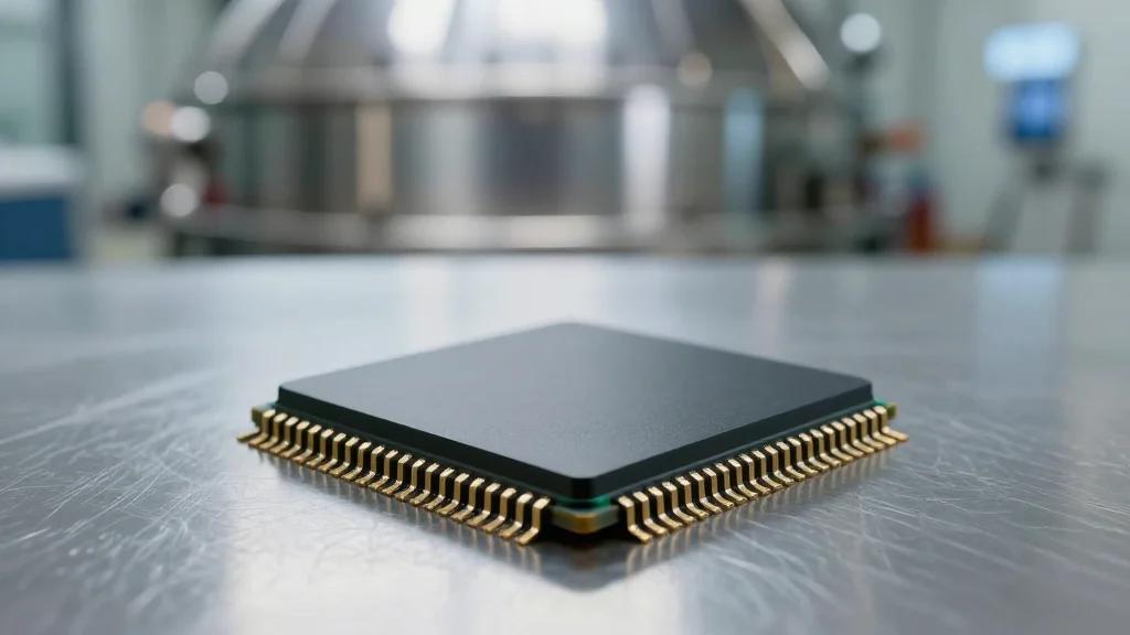 Wi‑Fi Chip Survives 500 kGy Inside Nuclear Reactor