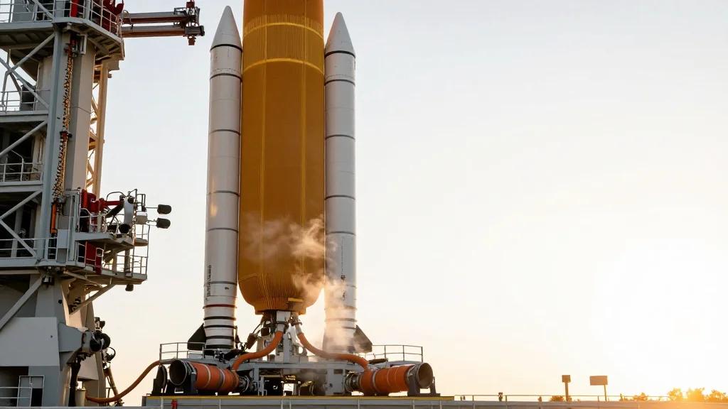 NASA Greenlights SLS Fueling for Artemis 2 Launch