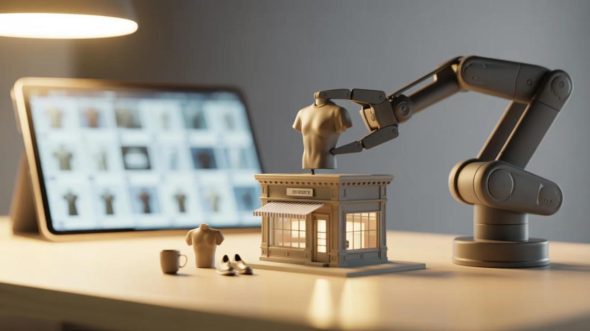 Create Shopify Stores Using AI in Lovable