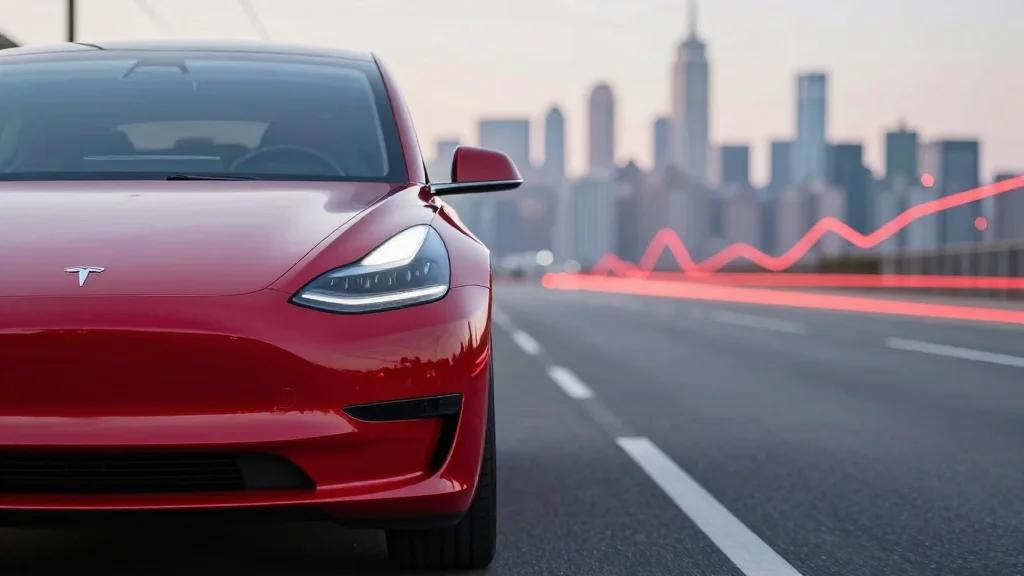 Tesla's Missed Deliveries Signal Earnings Pressure