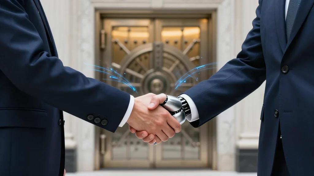 Wells Fargo, Citi and Goldman Lead in AI Venture Investment