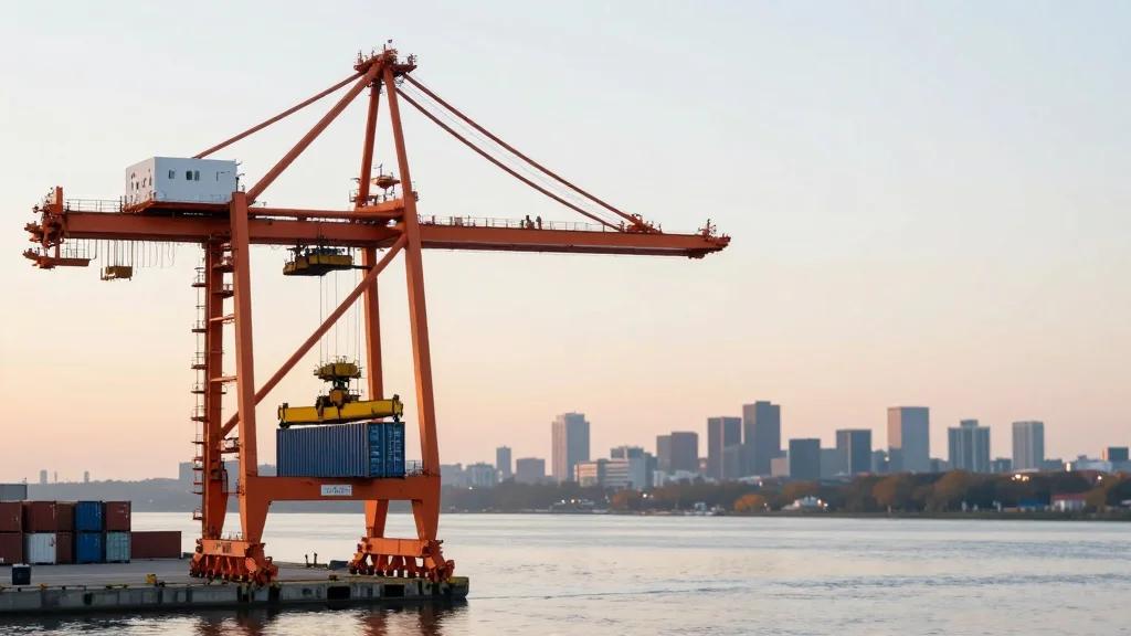 Montreal Port Chief Gascon Exits Abruptly After Two-Year Tenure