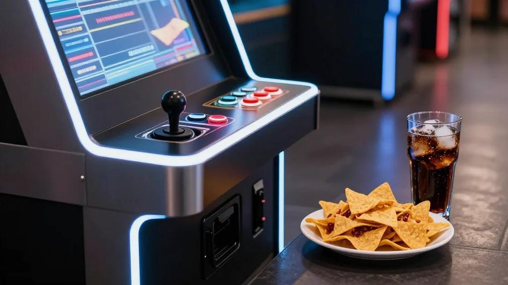Coming Soon to Dave & Buster's: More Exciting Games