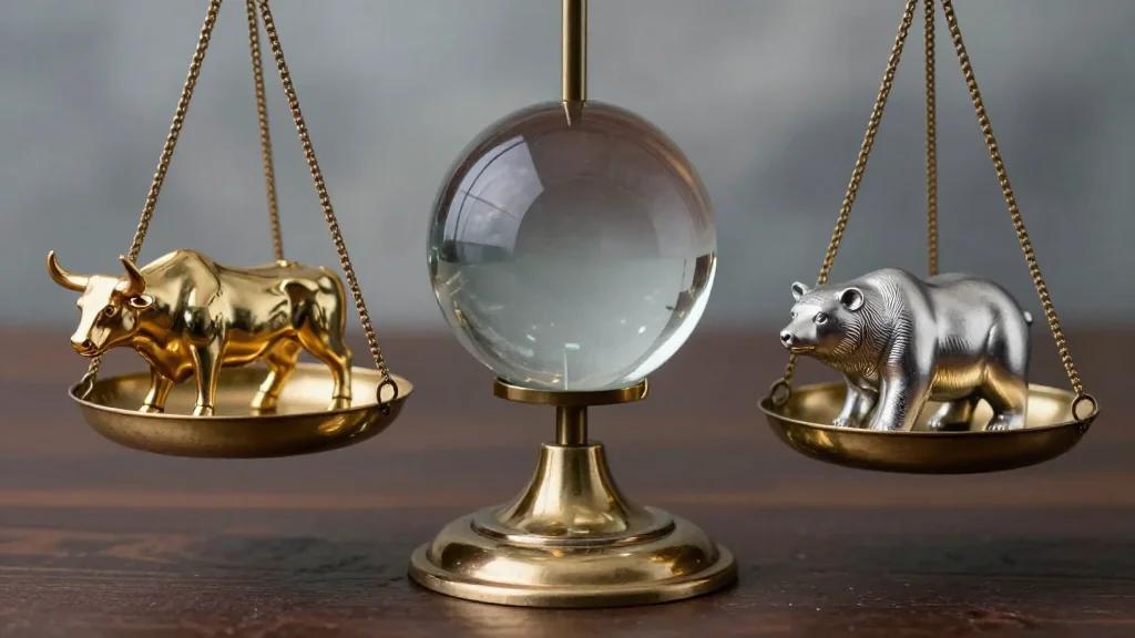 S&P's Calm Mask Hiding Rising Dispersion and Volatility