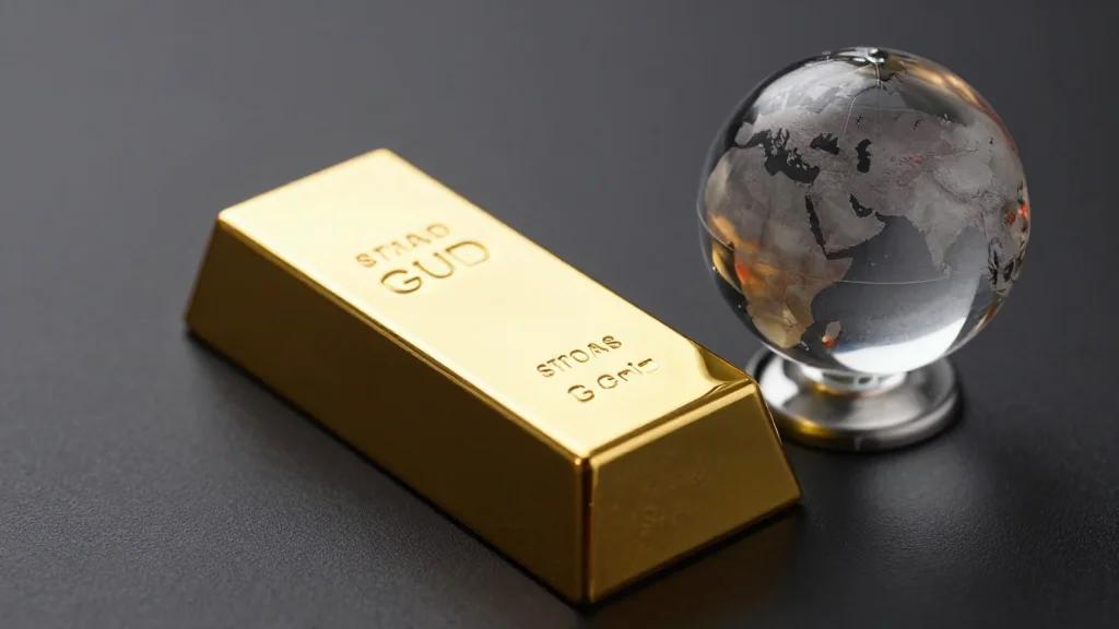 Gold Sellers Beware: Iran's CNY Deal Triggers Arbitrage