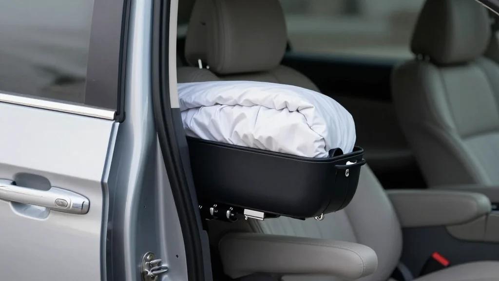 Honda Recalls Nearly 441K Odyssey Minivans over Unintended Airbag Deployment