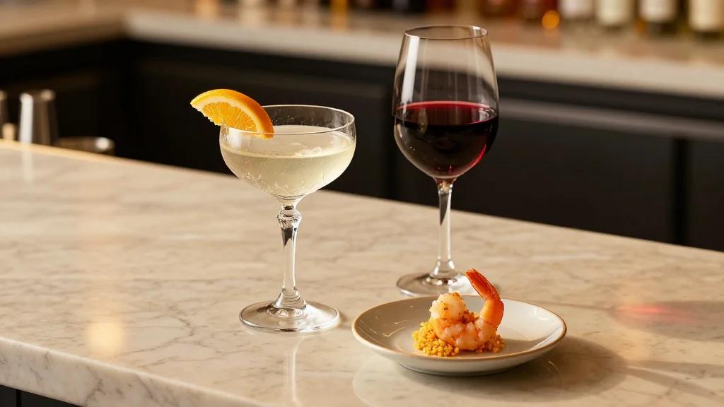 Chef Sean Brock Unveils $13 Cocktail Happy Hour at Darling in West Hollywood