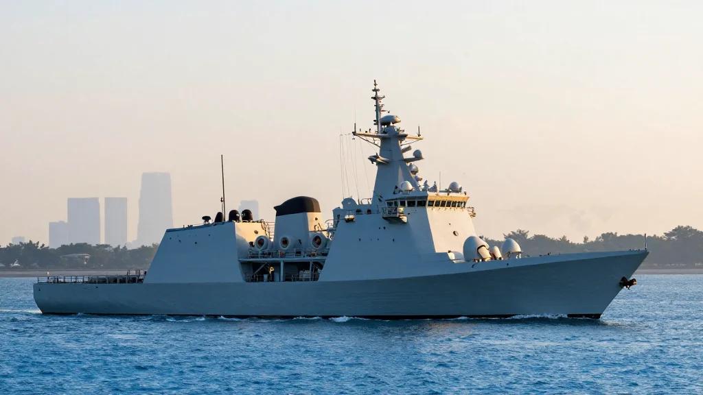 US Navy Minesweepers Redeploy From Middle East to Singapore