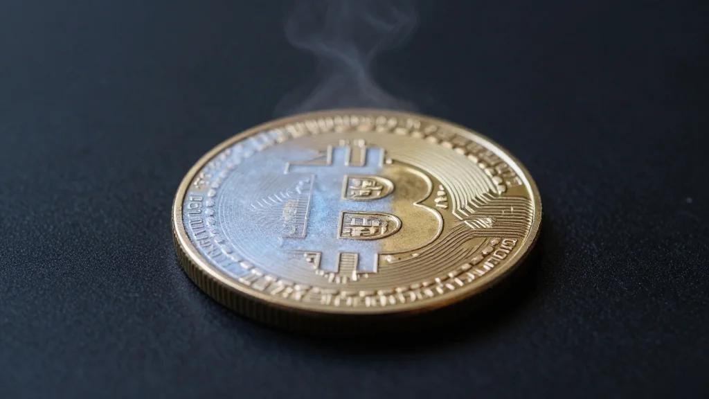 Bitcoin Nears Midpoint of Bear Market in One Month