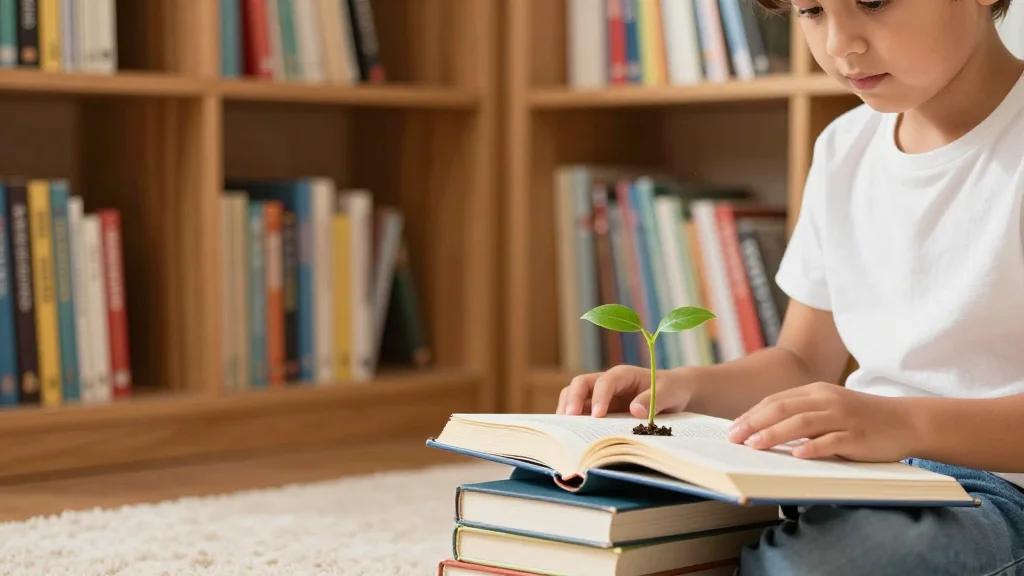 500‑book Home Library Adds 3.2 Years of Schooling