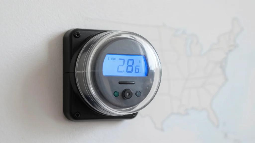 Electricity Prices Have Increased and Vary by Region : The Latest BLS Data and Recent Research