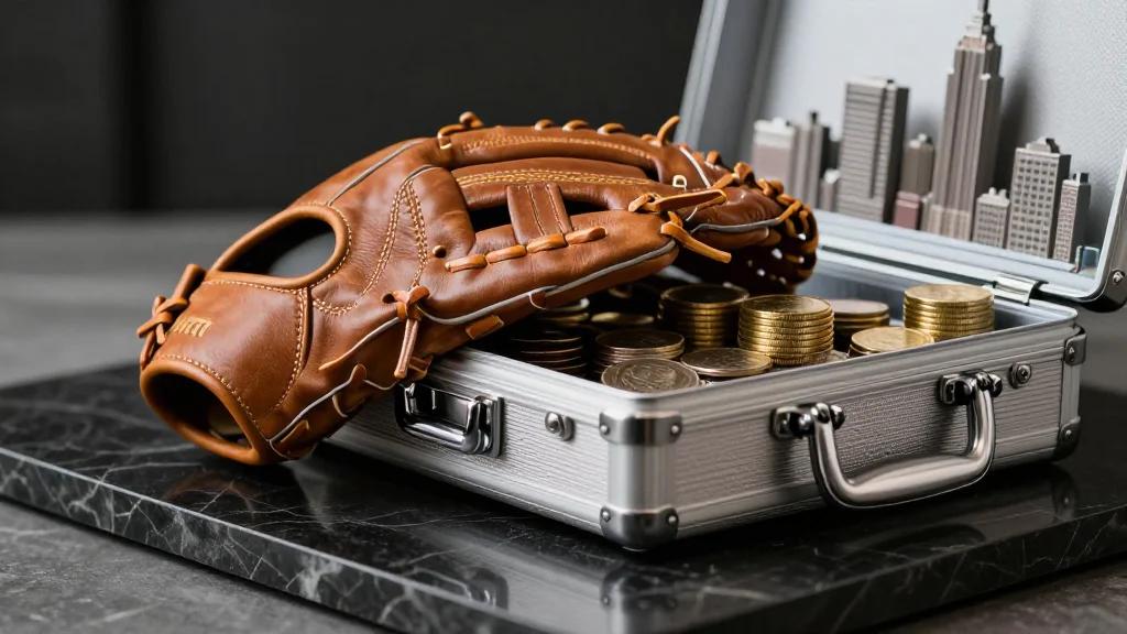 Law Firm Salaries so High, Can They Play Shortstop?