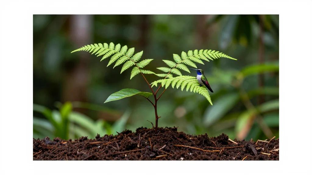 Biodiversity Resilience in a Tropical Rainforest