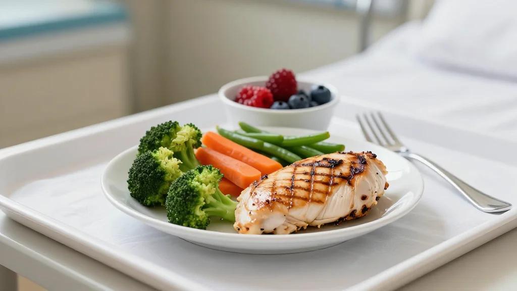 Hospitals Must Prioritize Nutrition, Not Just Medication