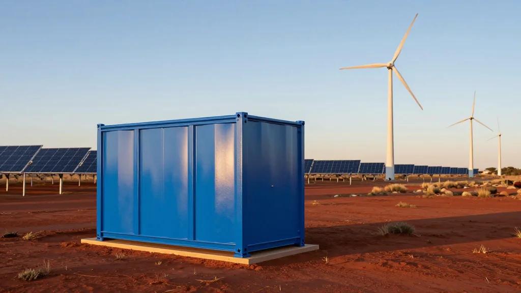 Records Tumble as Nine Wind and Solar Projects, 1 GW of Batteries Join Grid in Just Three Months