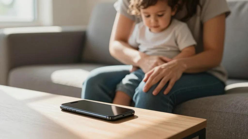 Judy Murray Backs Scotland's 'On‑Mute May' Digital Detox to Protect Children