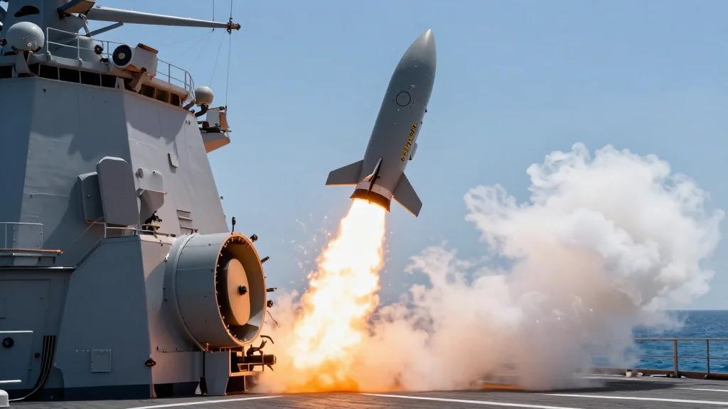 US Fires 850+ Tomahawks in Weeks, Depleting Stockpile