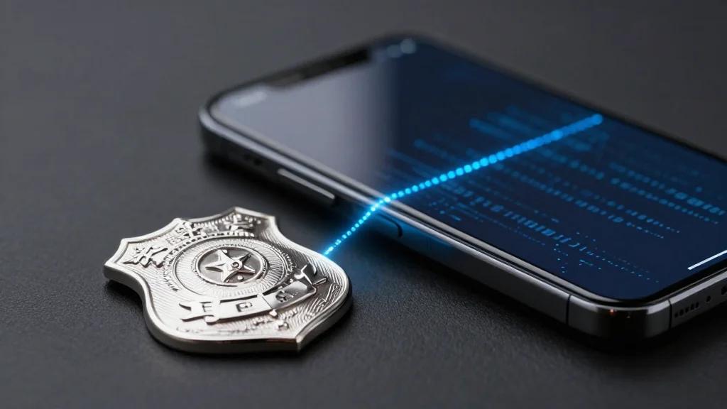 Police Scotland Fined £66k for Extracting and Sharing Mobile Phone Data