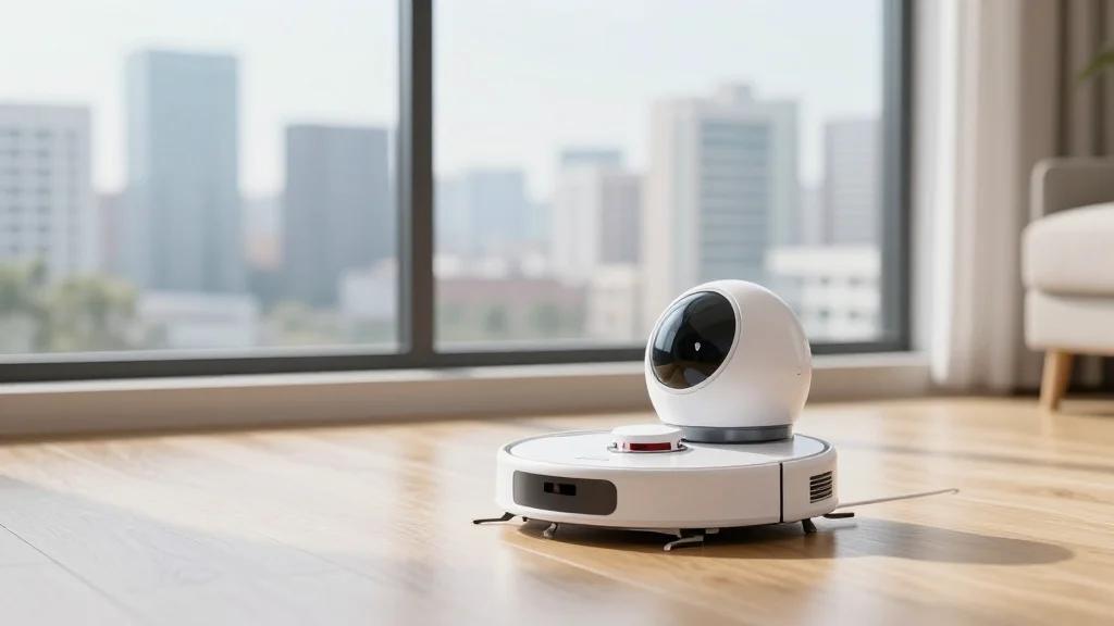 X Square Robot and 58.com Pilot Home Cleaning Robot Service in Shenzhen