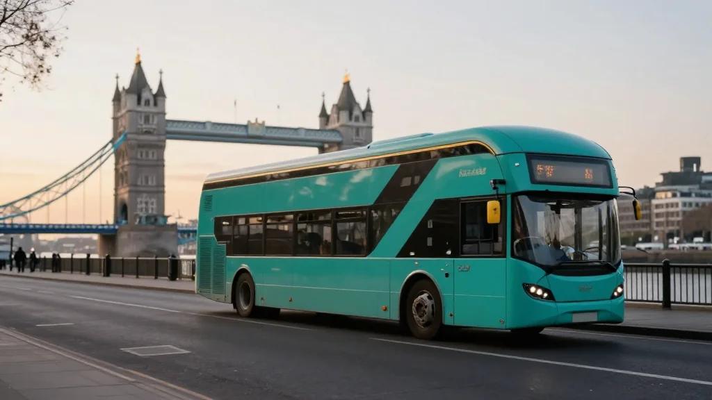 TfL Has Revealed Plans for a New Express Bus Service in South London