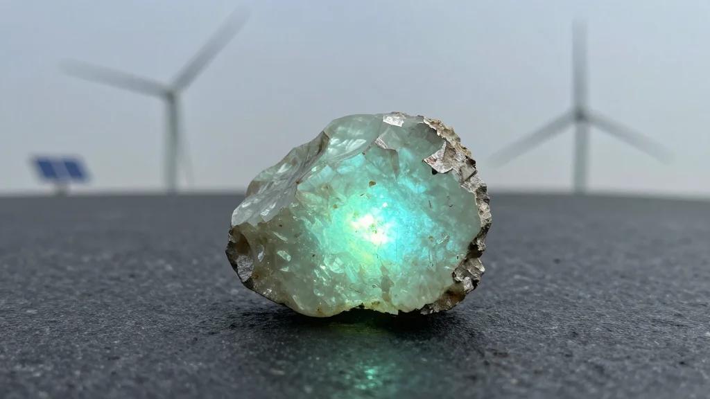 VanEck's Rare Earth and Strategic Metals ETF Gains 125% as Critical Mineral Demand Surges