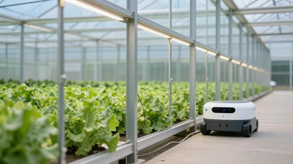 China's Ag‑Tech Firms Deploy Data‑Driven Greenhouses to 40+ Countries