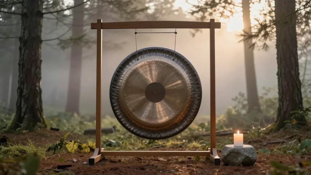Gong Bath and Meditation Workshop Set for April 17 in Remiremont