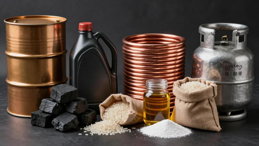 Iran War Sparks Massive Commodity Price Surge, Markets Stable