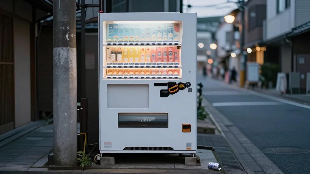 Soft Drink Vending Machines in Japan Fall Below 2 Million for 1st Time