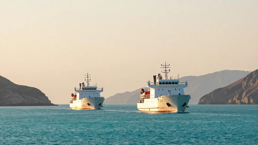 LPG Tankers Cross Hormuz After Tehran‑Delhi Talks