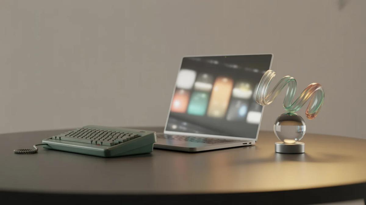 Each Computing Leap Redefines How We Express Intent