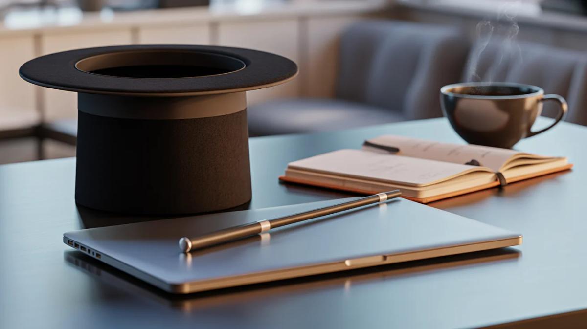 Early Startups Thrive on Passionate Product‑savvy Sales “Magician”