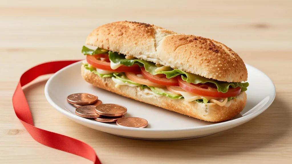 Subway Rolls Out ‘Tax Day Refund’ Free Foot‑Long Promotion to Boost Foot Traffic
