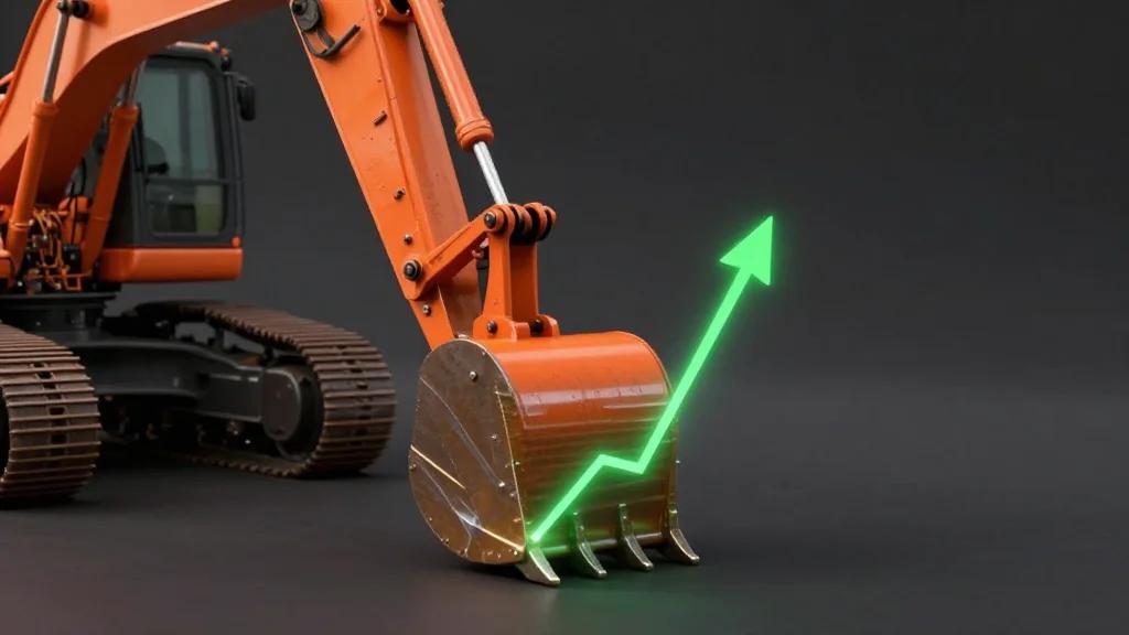 Dow Jones Giant Caterpillar Hits Key Level Amid Stock Market Pullback