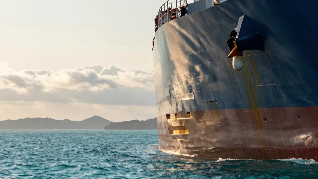 Ceasefire, Not Insurance, Needed to Normalize Hormuz Traffic